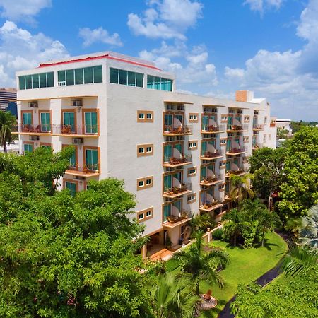 Hotel Palacio Maya Mérida Exterior foto