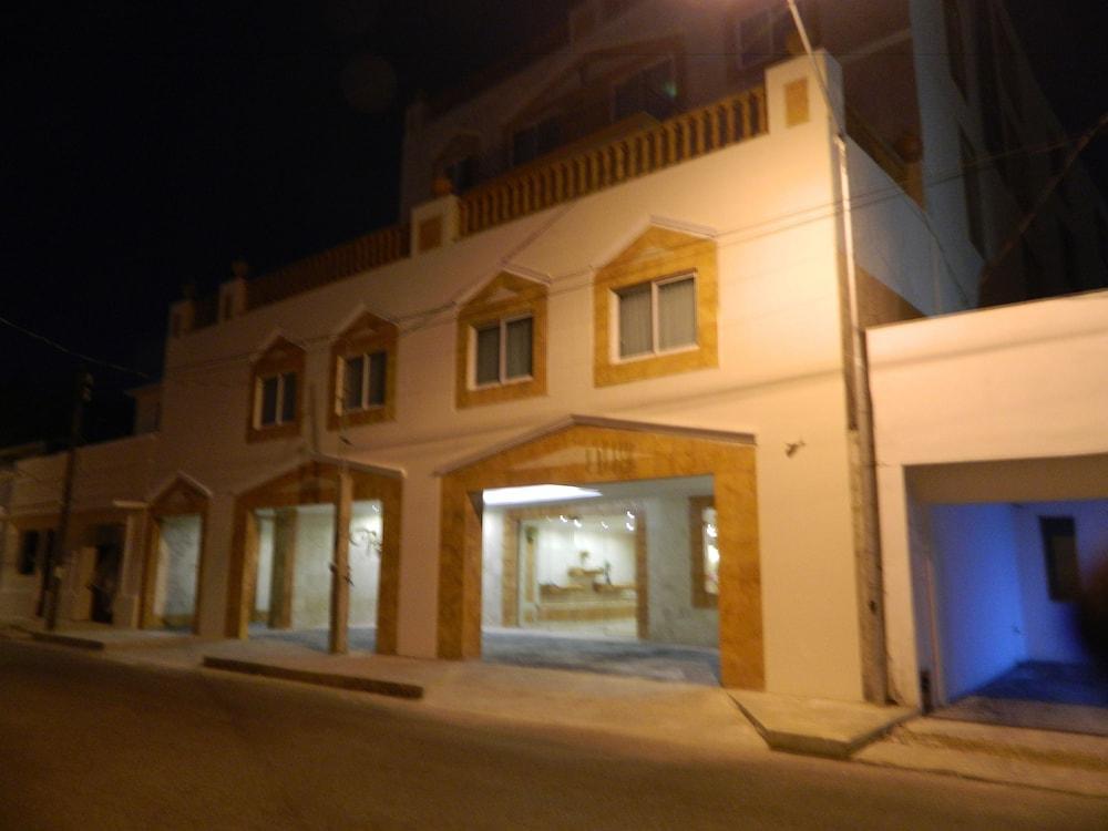 Hotel Palacio Maya Mérida Exterior foto