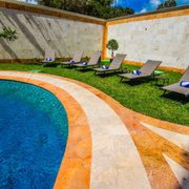 Hotel Palacio Maya Mérida Exterior foto