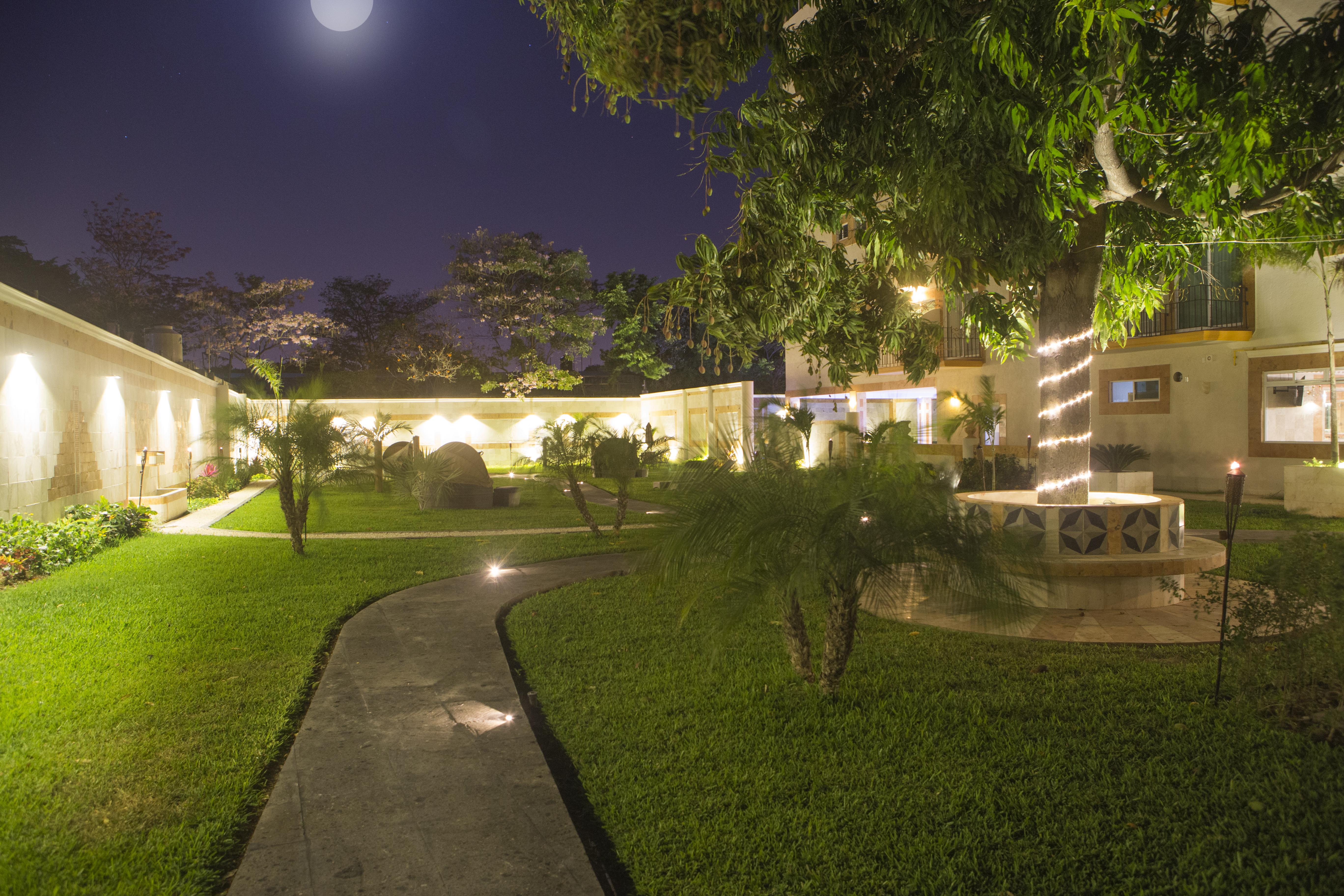 Hotel Palacio Maya Mérida Exterior foto