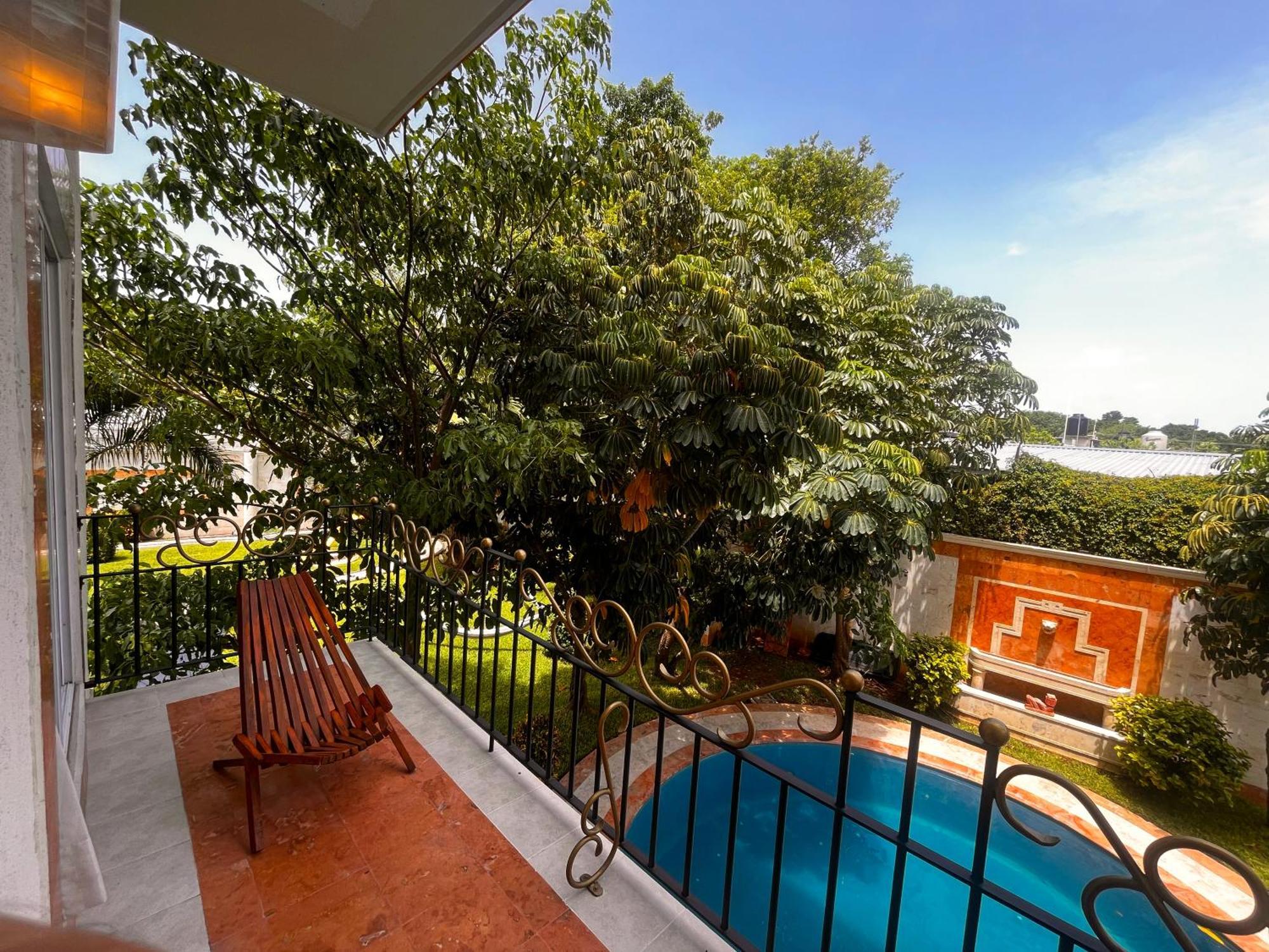 Hotel Palacio Maya Mérida Exterior foto
